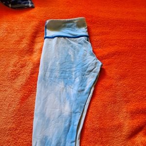 Lululemon galaxy leggings